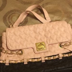 betsey Johnson shoulder bag new never used no box